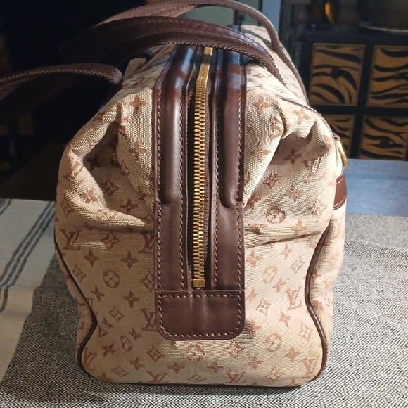 Louis Vuitton Monogram Canvas Bag - Brown - Picture 3 of 16